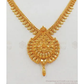 Creative Gold Necklace